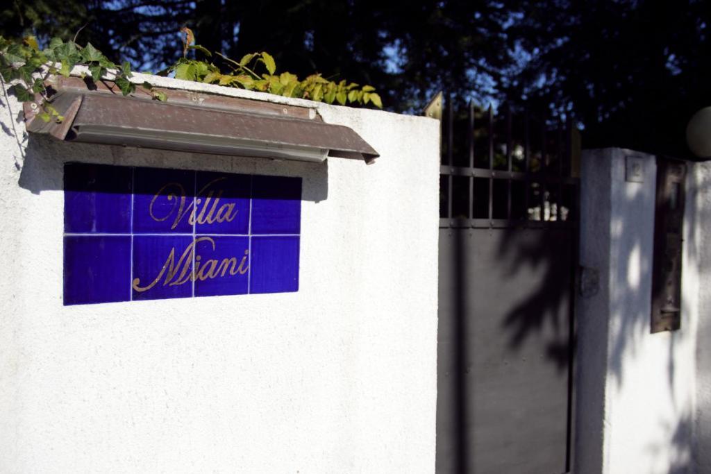 B&B Villa Miani Silea Exterior photo
