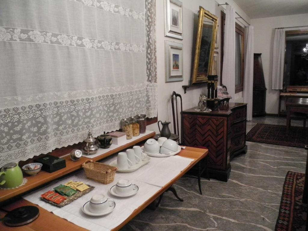 B&B Villa Miani Silea Exterior photo