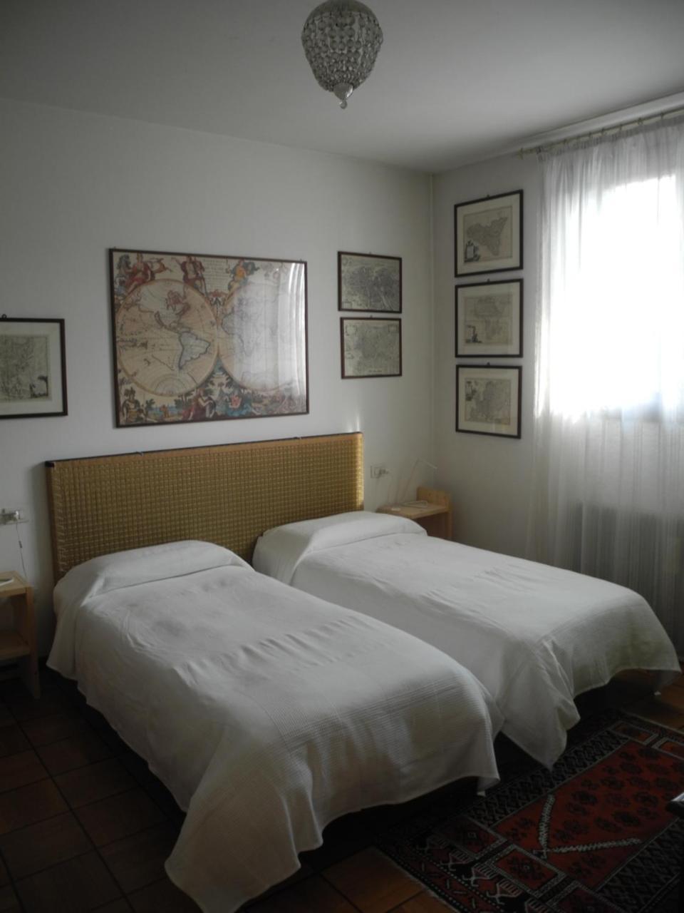 B&B Villa Miani Silea Exterior photo