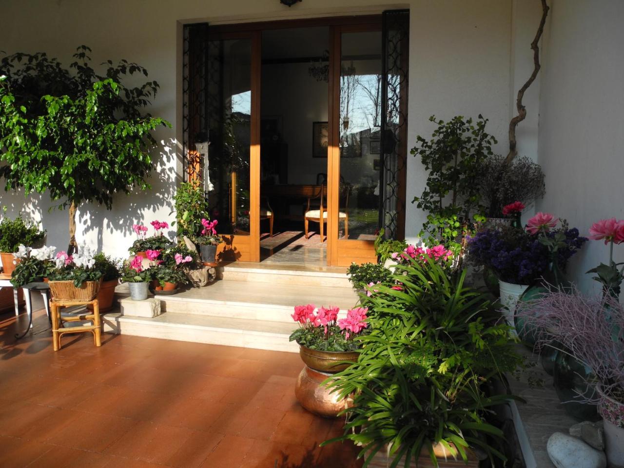 B&B Villa Miani Silea Exterior photo